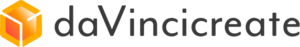 ダヴィンチクリエイトの公式ロゴ